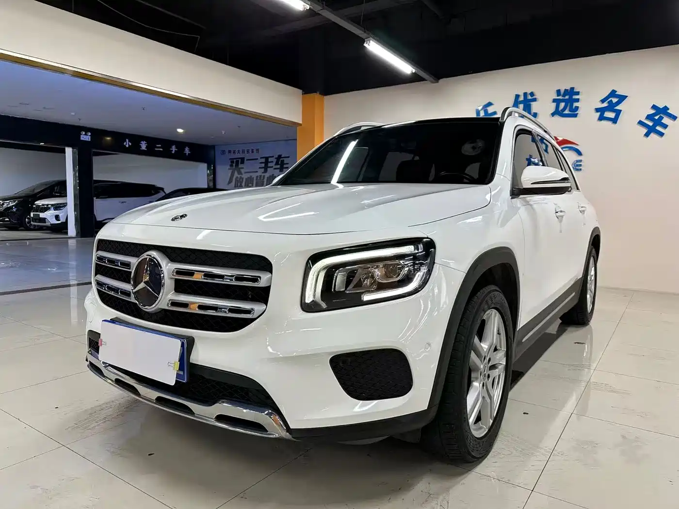 Mercedes-Benz GLB 2020 2020 GLB 200 Dynamic
