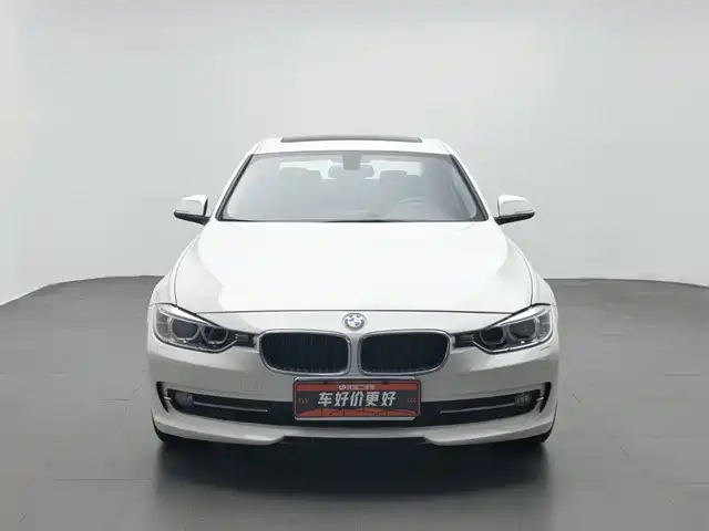 BMW 3 Series 2013 320Li Fashion Model — фото 3