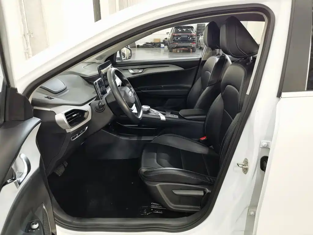 Geely Geometry A 2023 2022 Model Pro 430KM Travel Edition