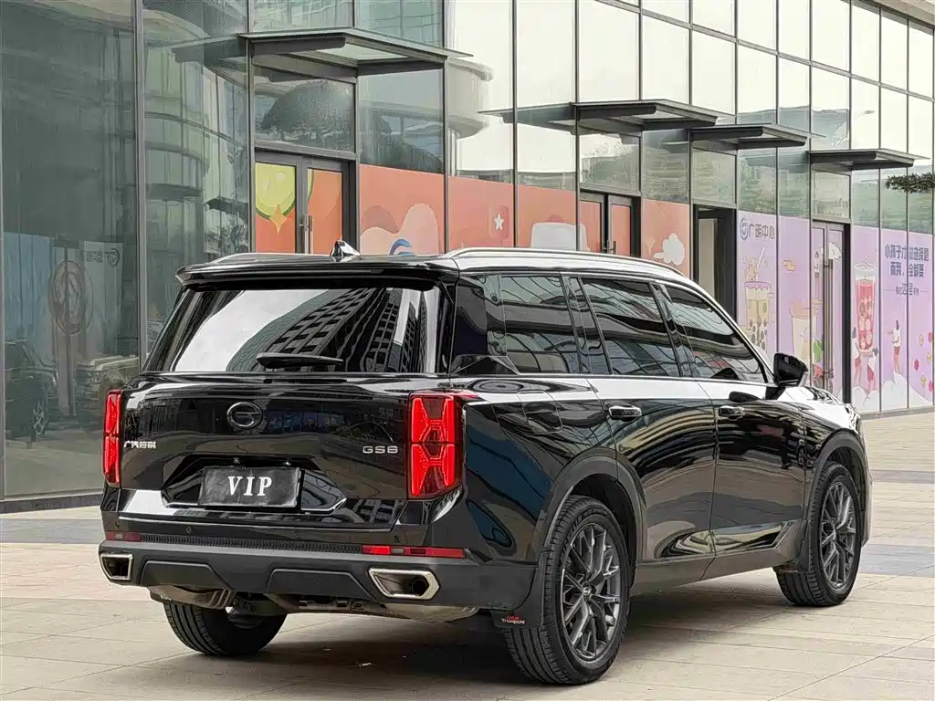 GAC TRUMPCHI GS8