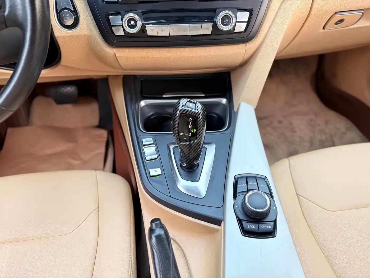 BMW 3 Series 2015 320Li Super Joy Fashion фото 13