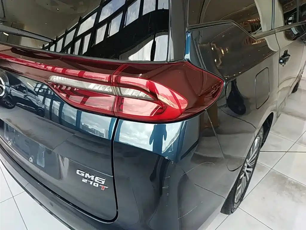 GAC Trumpchi Trumpchi M6 2019 270T DCT Prestige Edition (7-seater) (China VI) фото 8