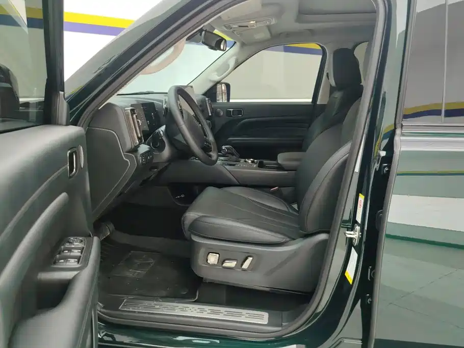 Haval H9 2025 2024 2.0T Gasoline AWD Extreme Edition