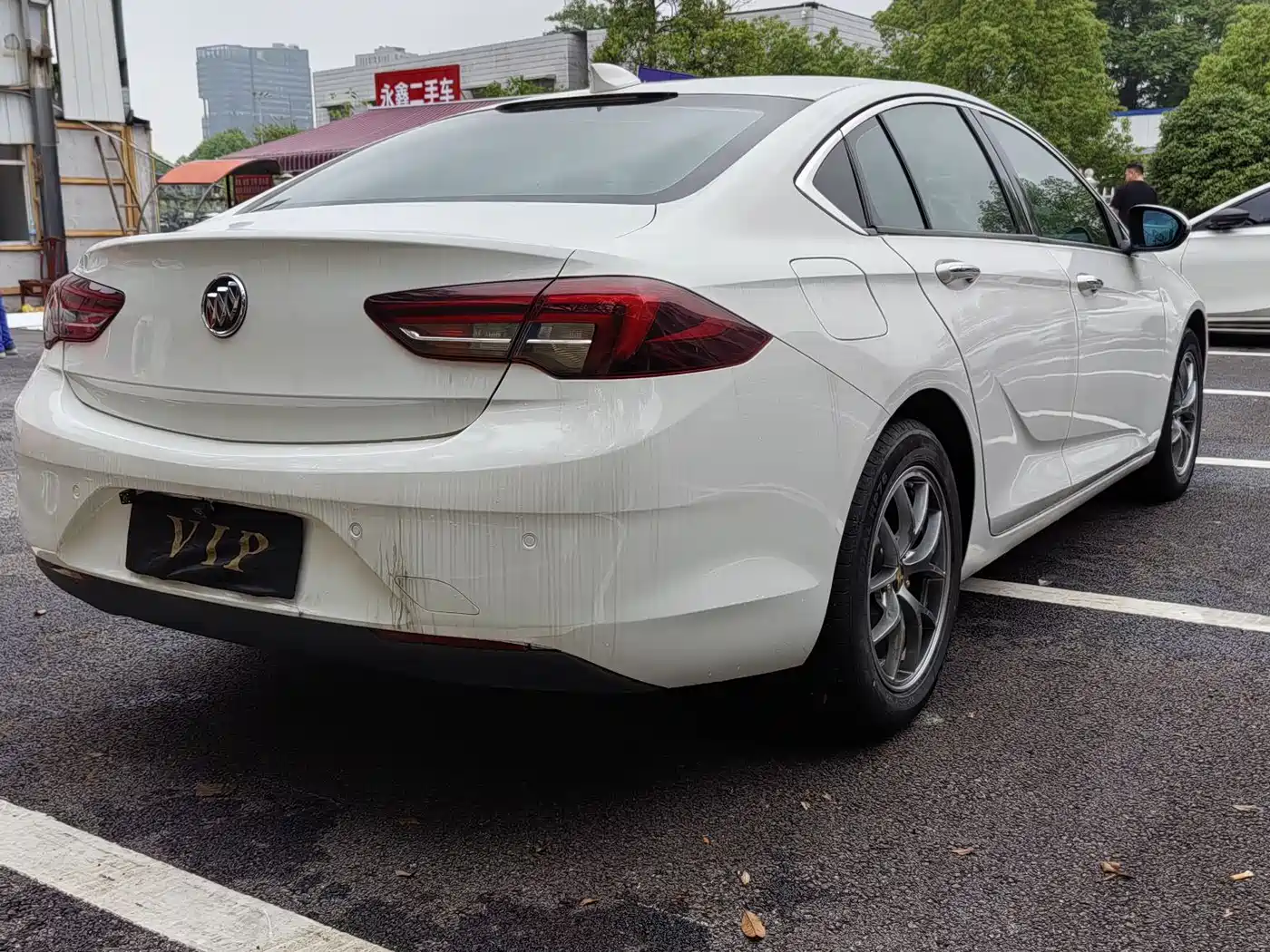 Buick Regal 2019 20T Elite China VI фото 15