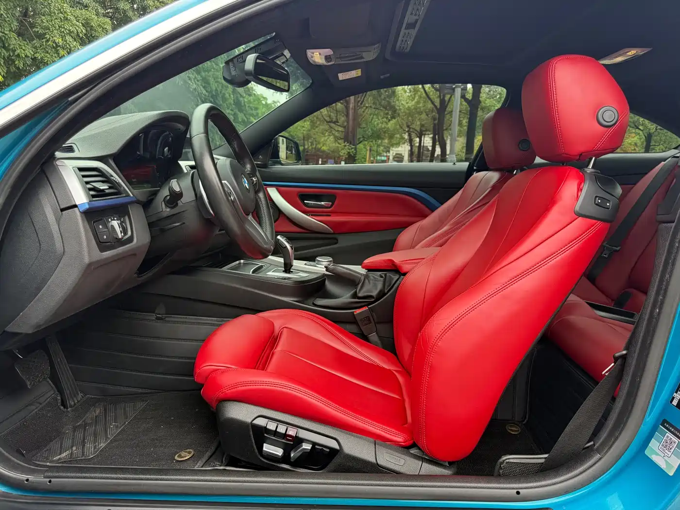 BMW 4 Series 2019 425i M Sport Shadow Edition фото 4