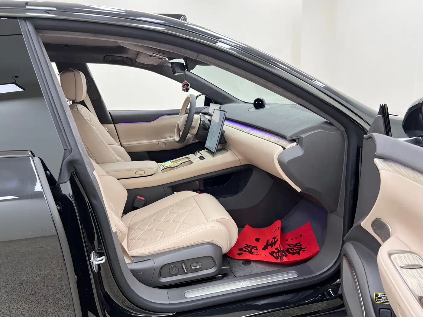 NIO ET7 2025 2024 75kWh Executive Signature Edition