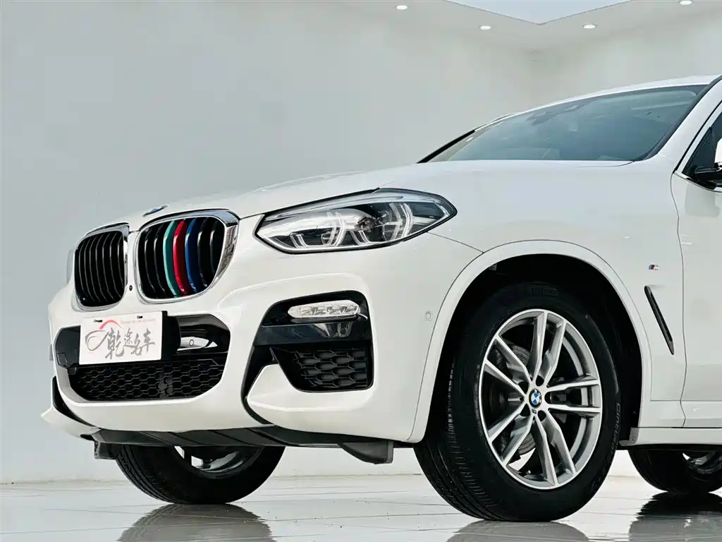 BMW X3 2018 xDrive25i M Sport Package China V фото 8