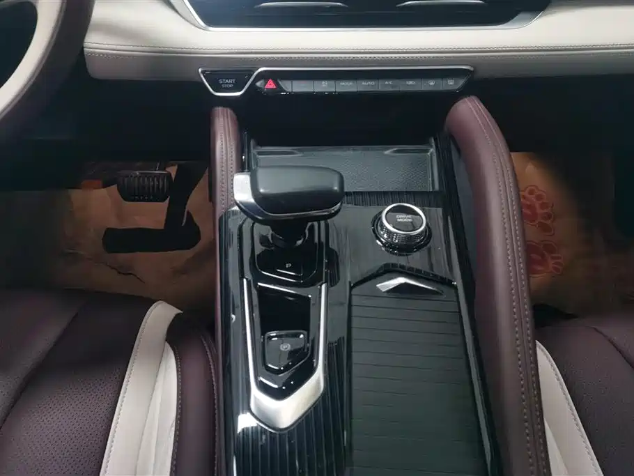 GEELY AUTOMOBILE XINGYUE L