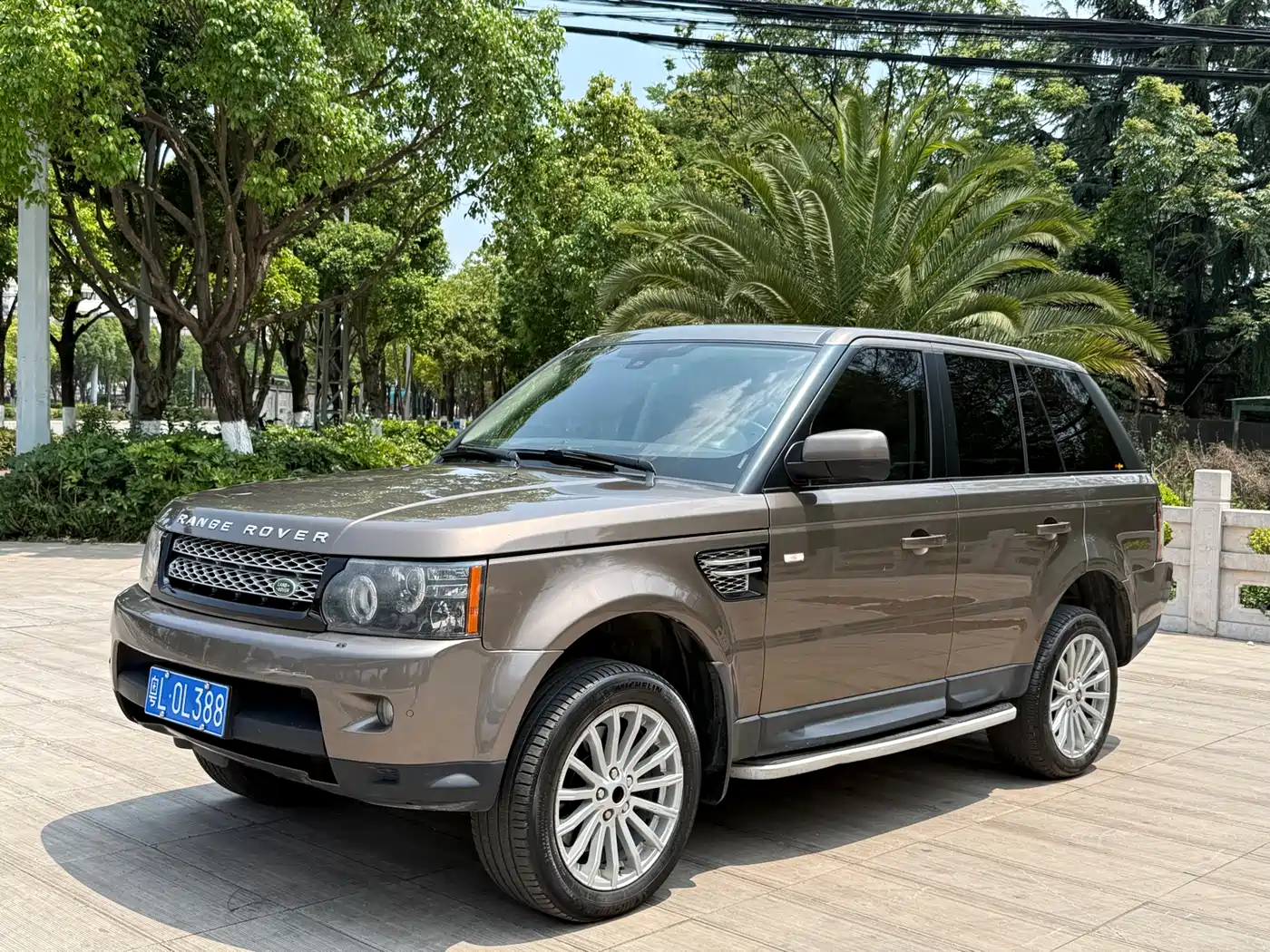 Land Rover Range Rover Sport 2013 3.0 TDV6 Diesel