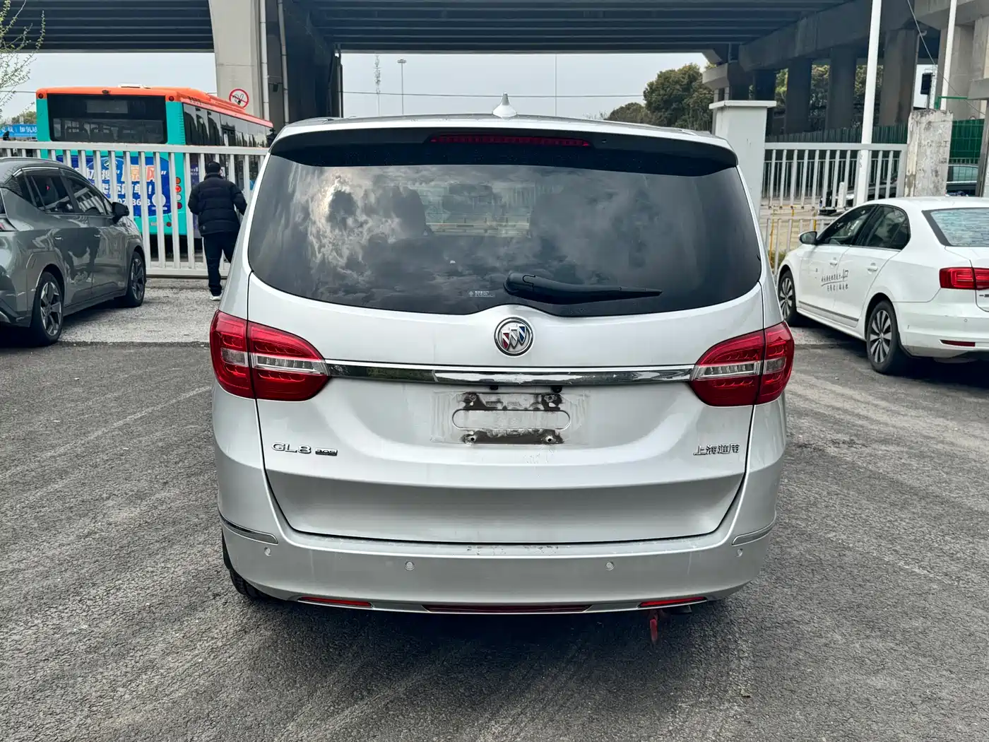Buick GL8 2014 3.0L GT Luxury Business Elegance фото 18