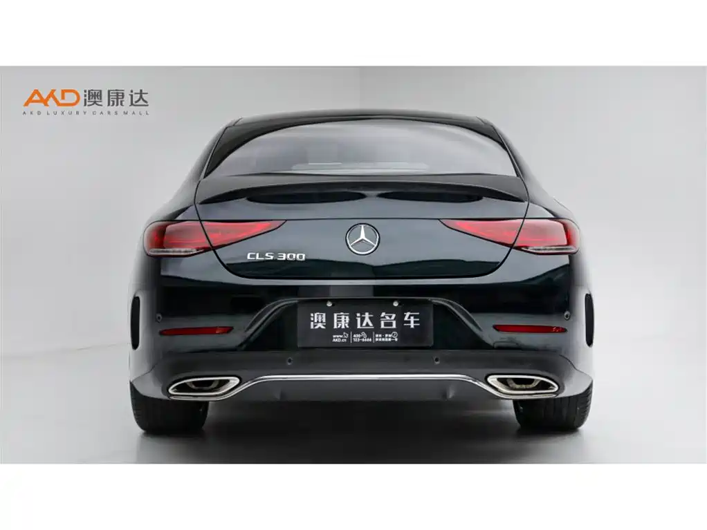 Mercedes-Benz CLS 2024 2023 Facelift CLS 300 Luxury
