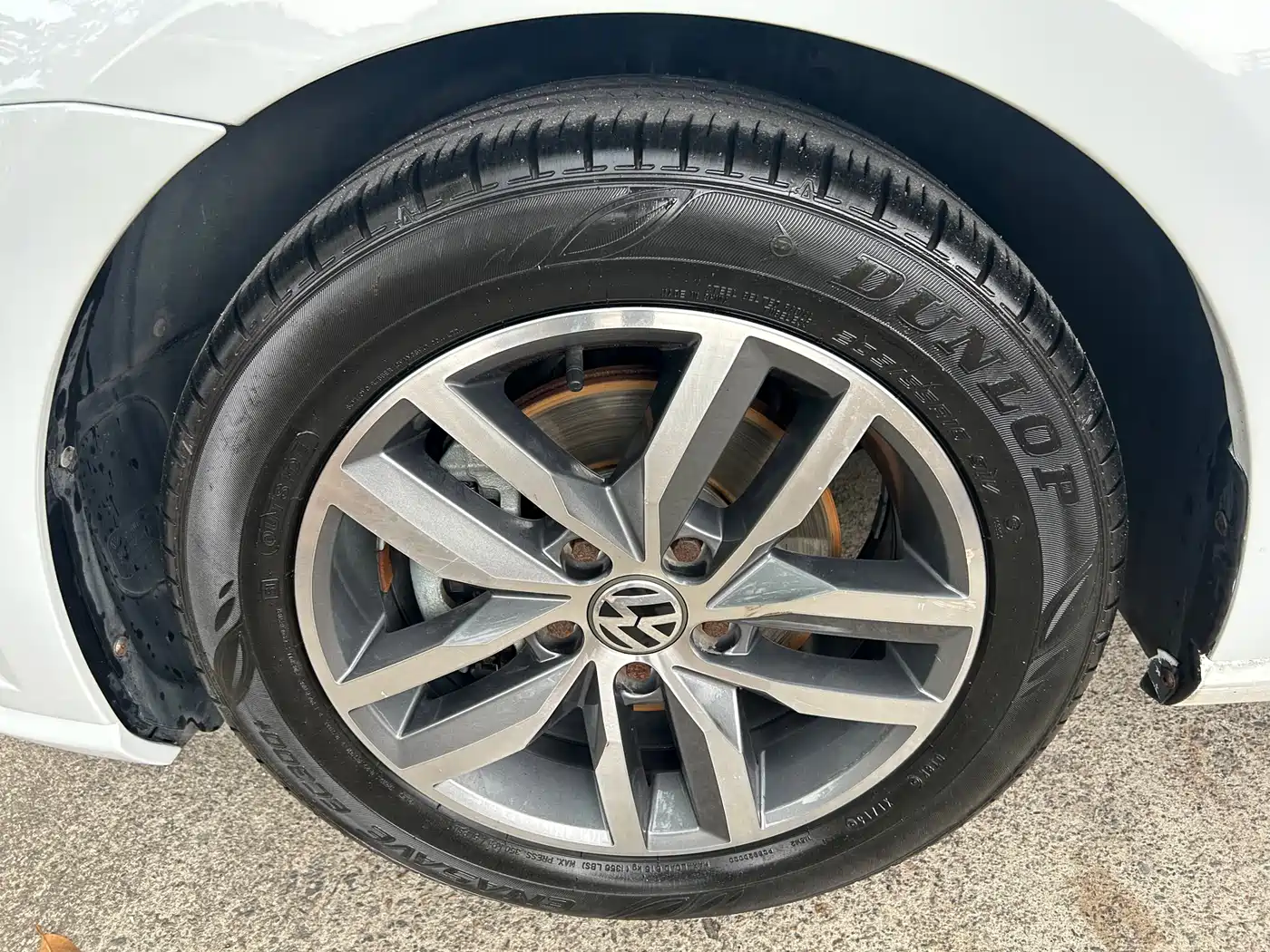 Volkswagen Golf 2016 230TSI Automatic Luxury фото 15