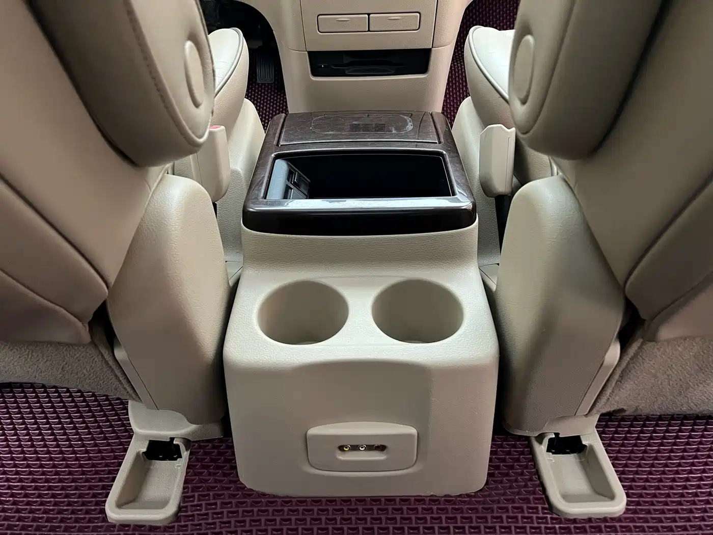 Nissan Quest 2013 3.5L SL фото 11