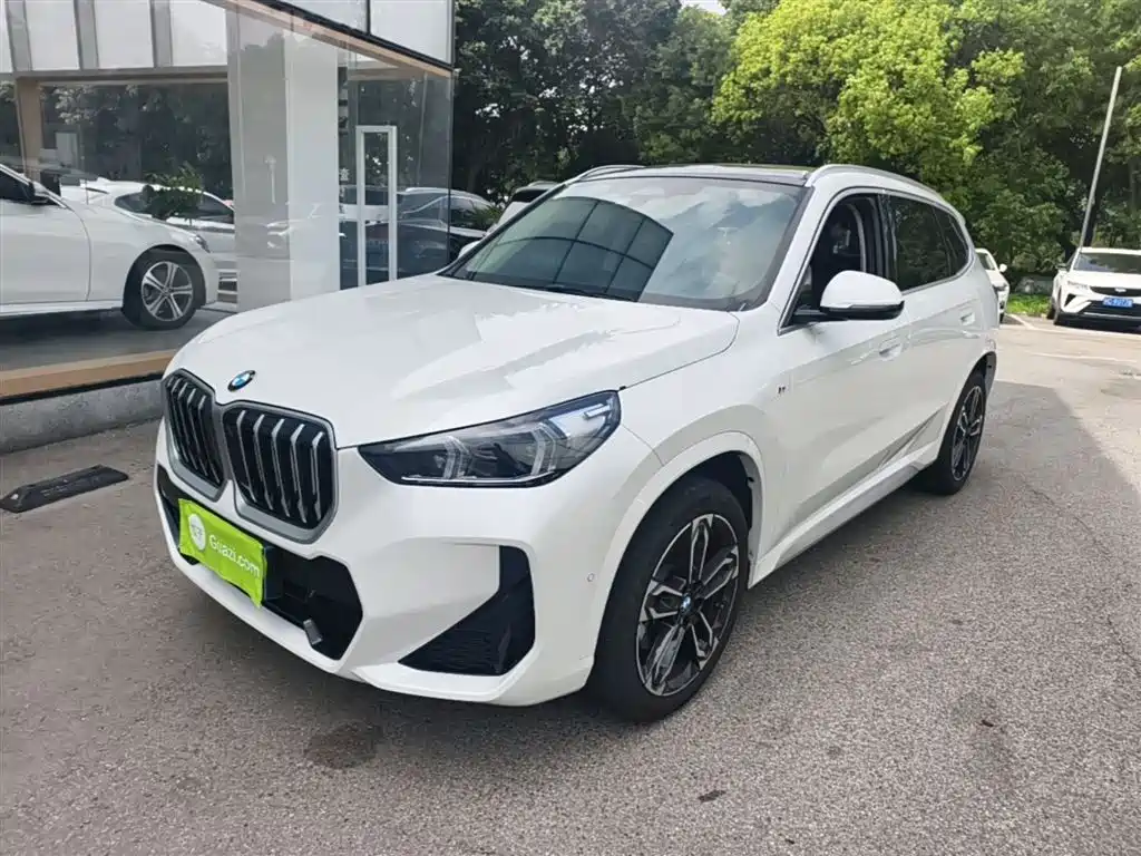 BMW X1 2024 sDrive25Li M Sport Package
