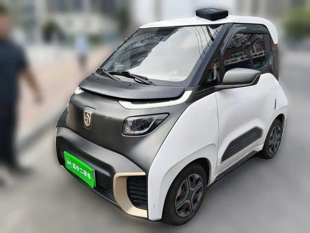 Baojun E200 2019 2018 Smart Drive Edition