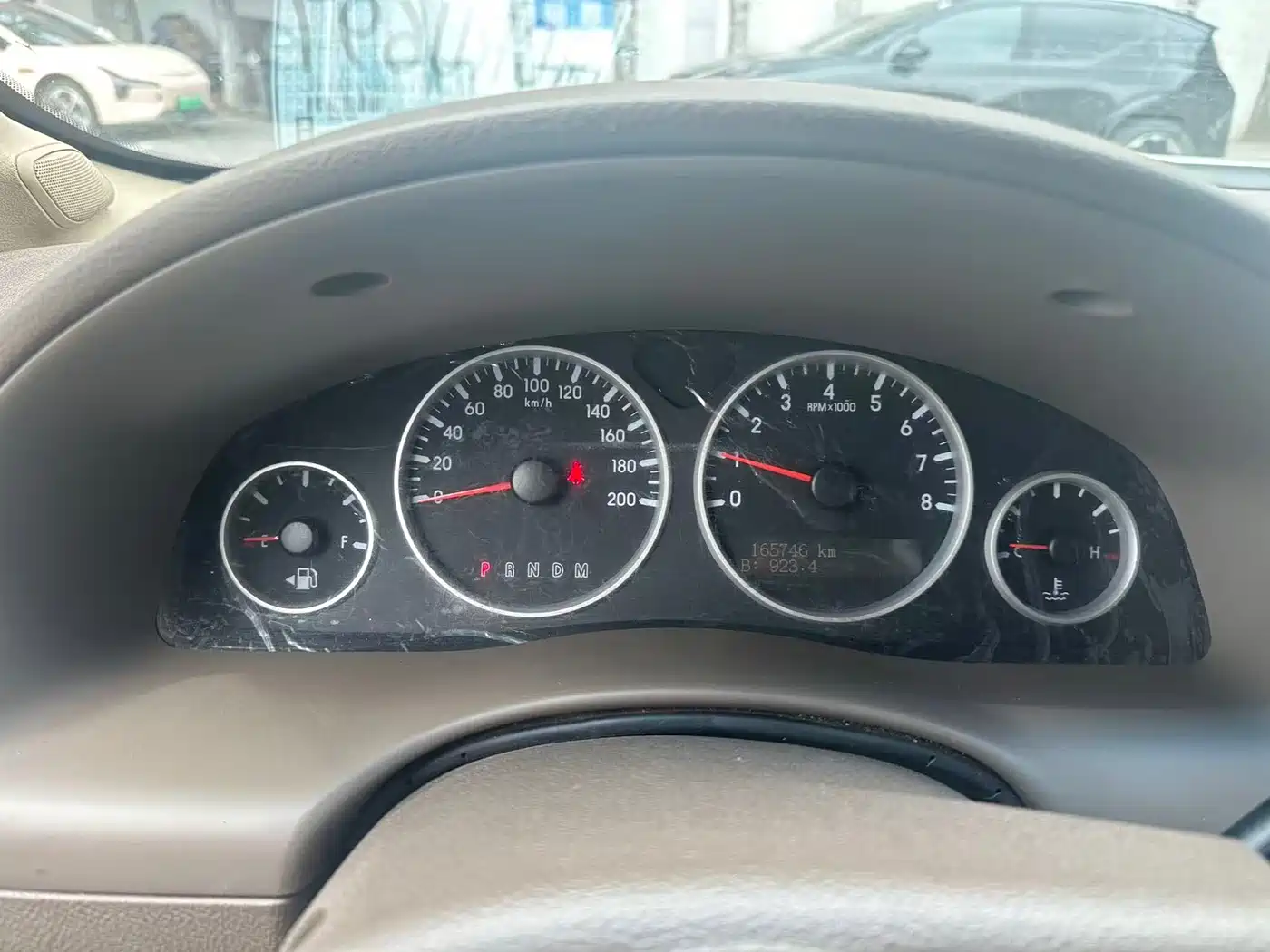 Buick GL8 2014 2.4L Classic Edition фото 19