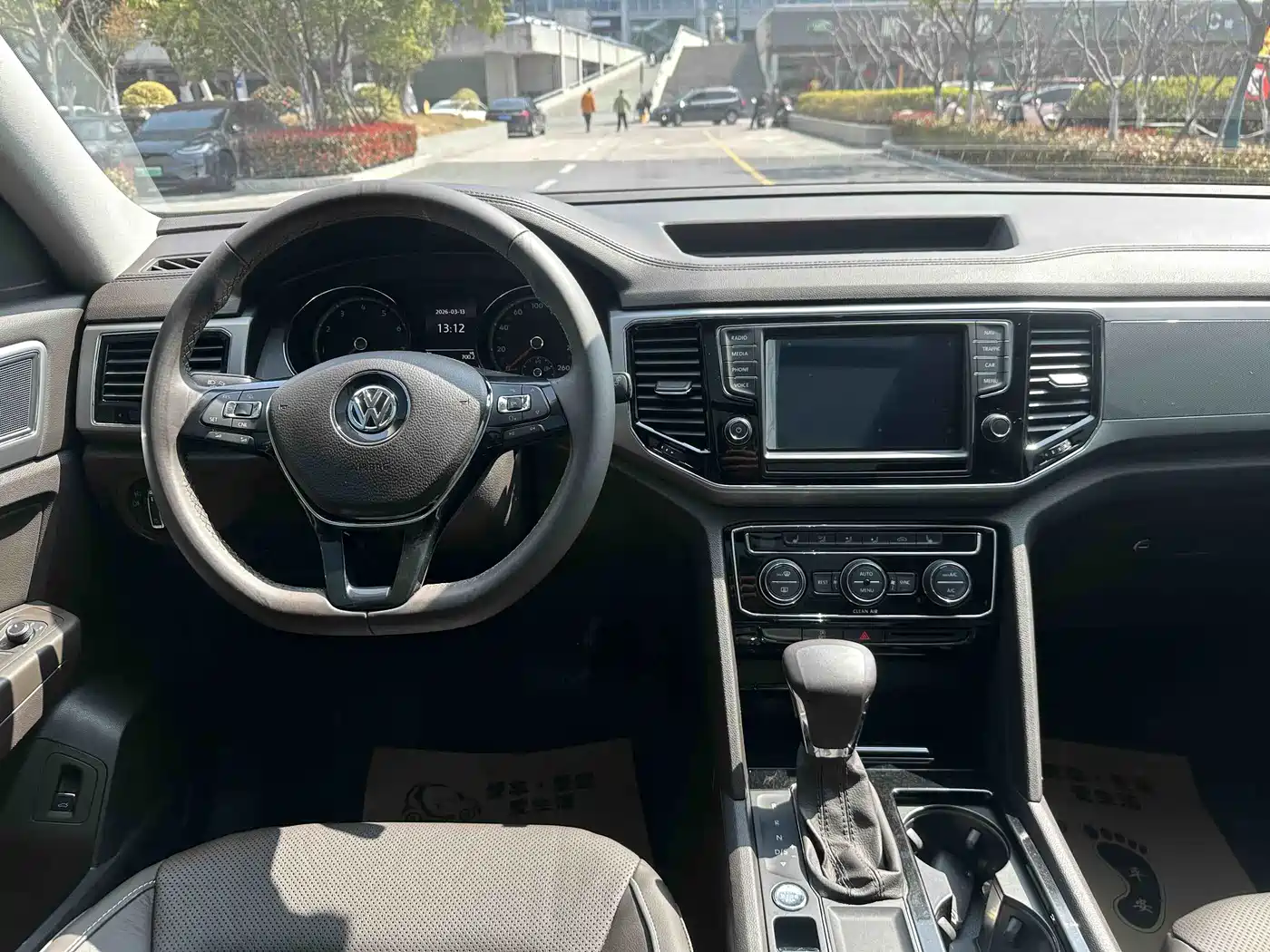 Volkswagen Teramont 2017 330TSI 2WD Luxury фото 6