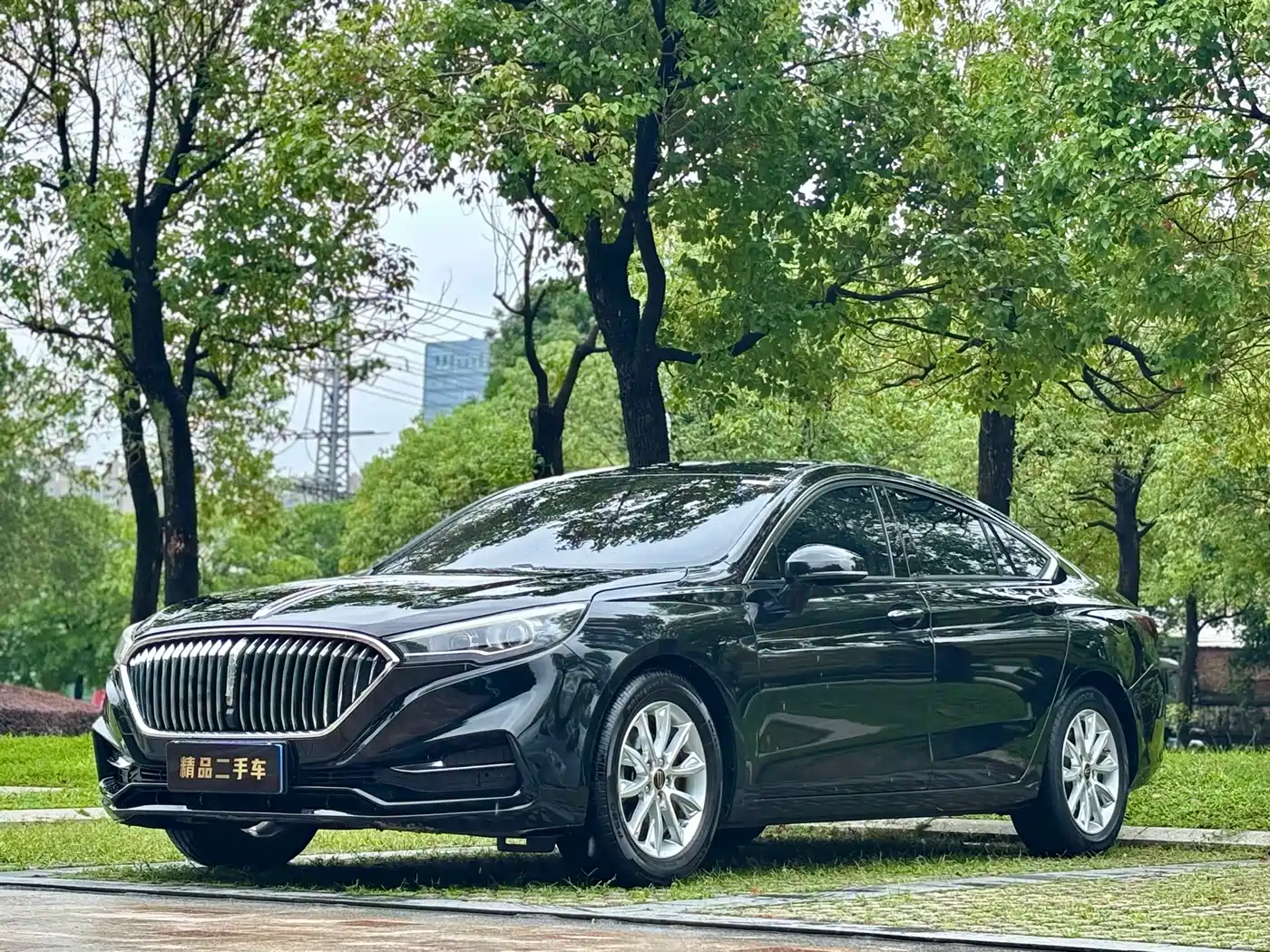 Hongqi H5 2019 30TD Style Edition фото 2