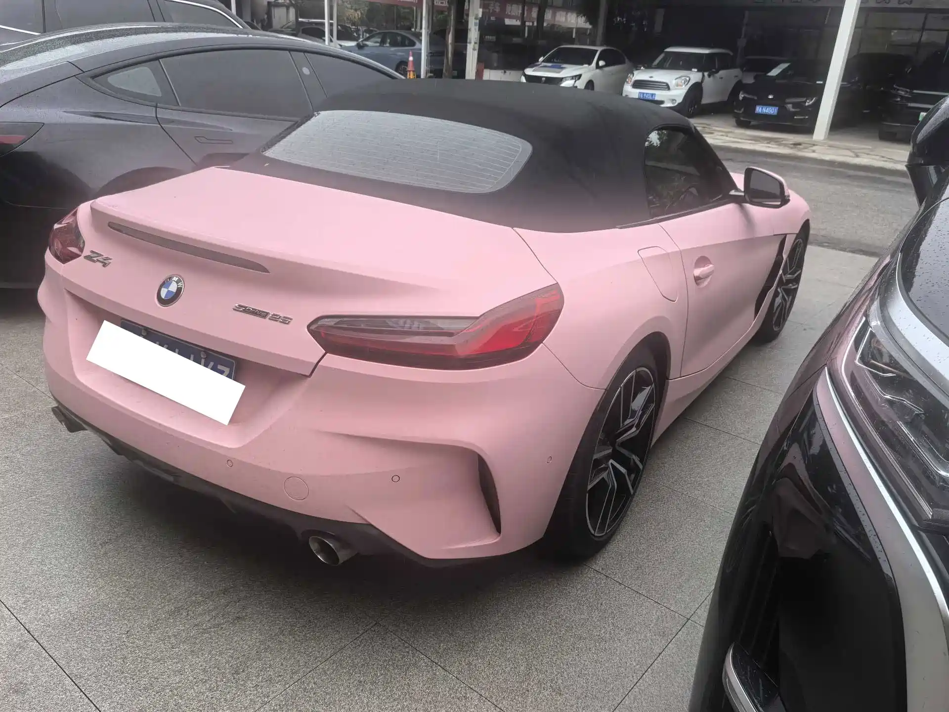صورة 3 - BMW Z4