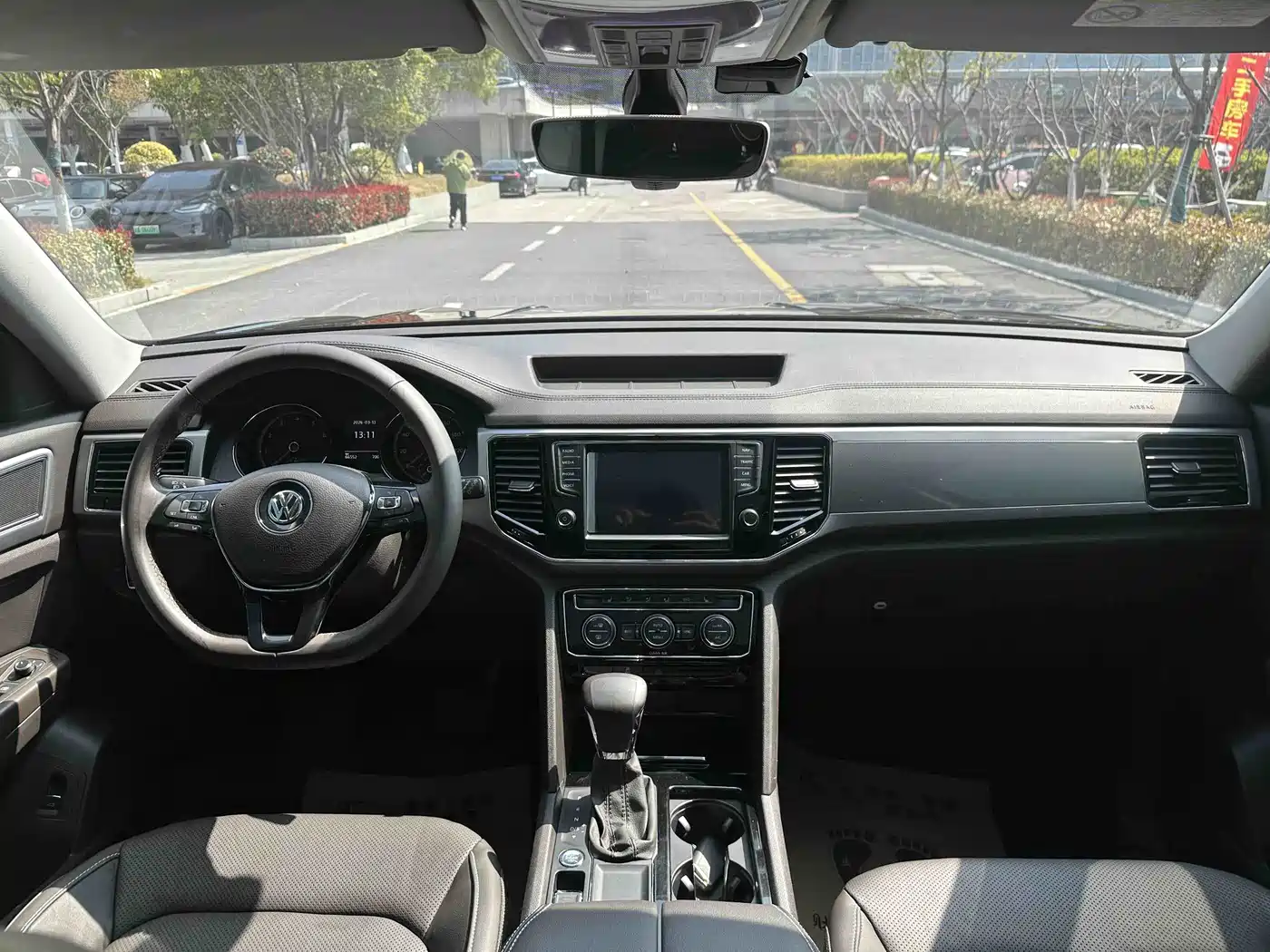 Volkswagen Teramont 2017 330TSI 2WD Luxury фото 4