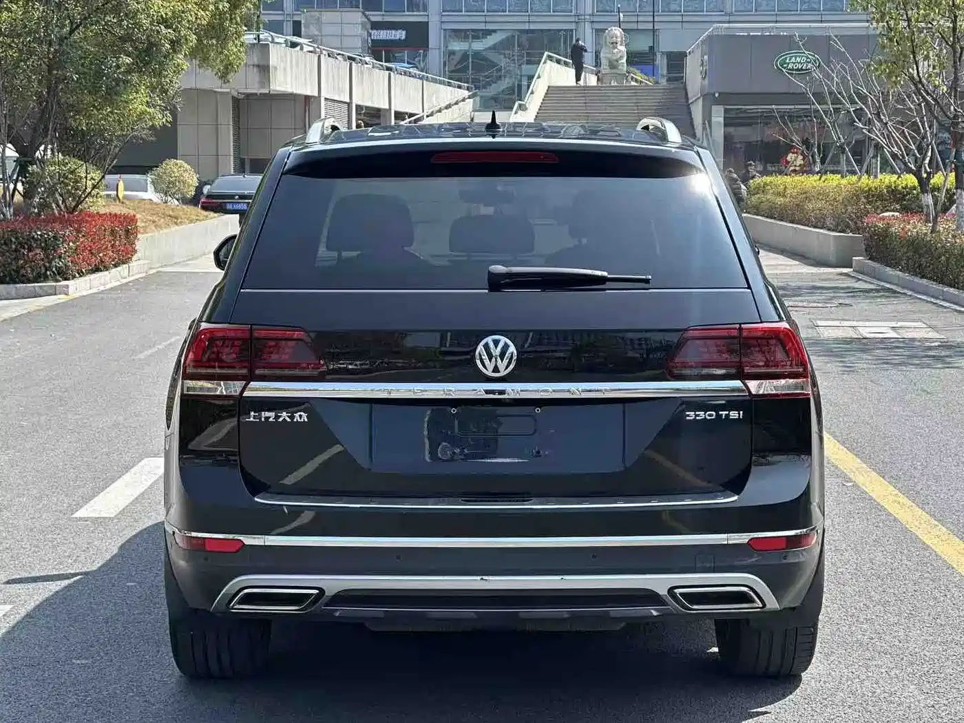 Volkswagen Teramont 2017 330TSI 2WD Luxury фото 15