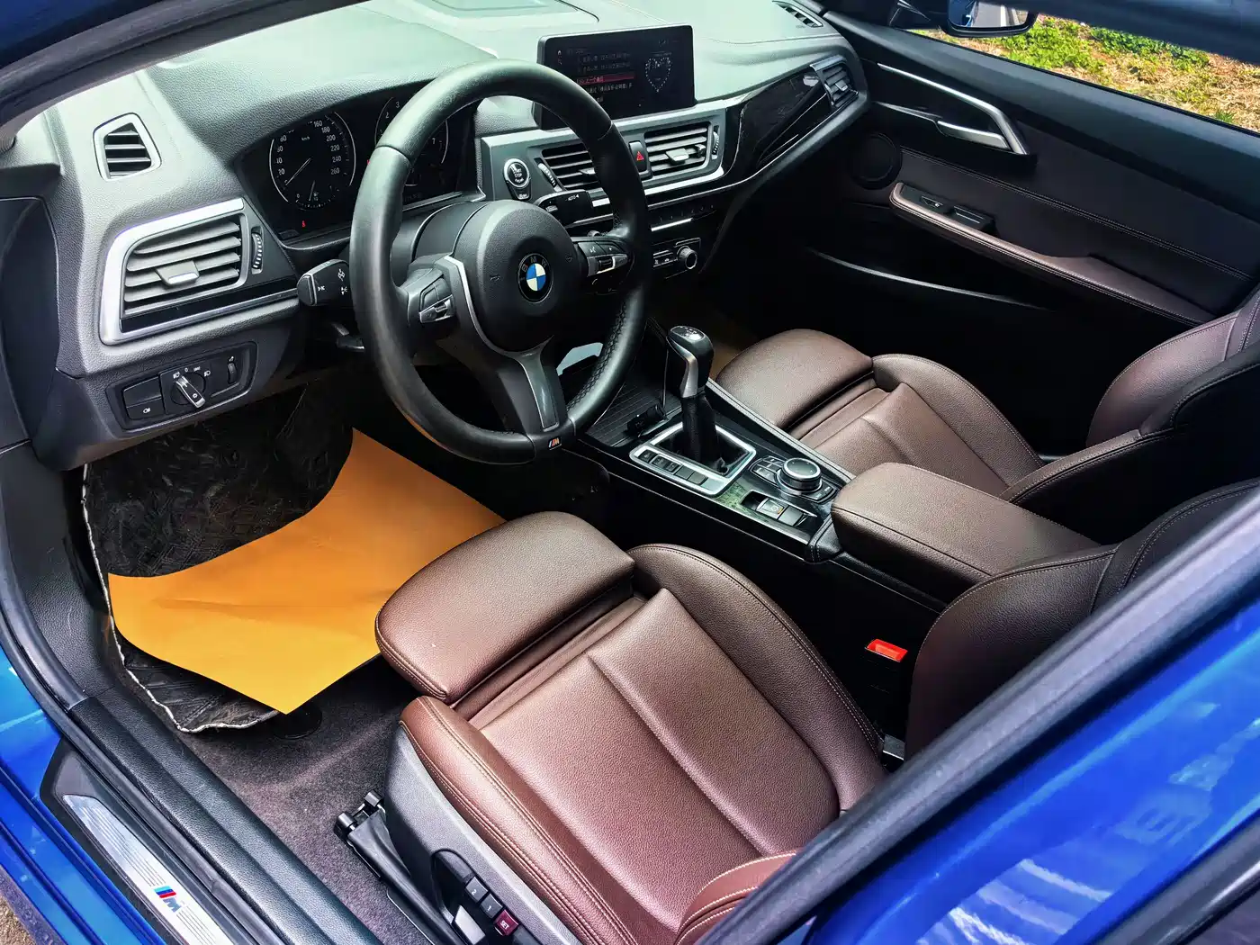 BMW 1 Series 2019 118i M Sport Package фото 5
