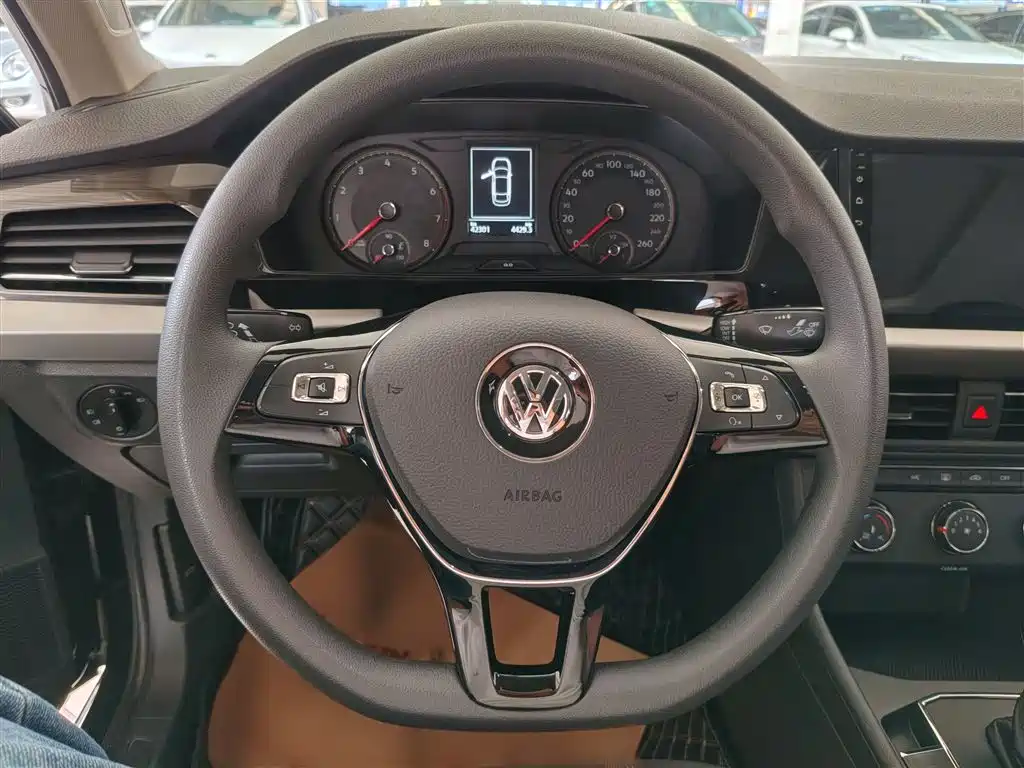 Volkswagen Lavida 2019 280TSI DSG Comfort Edition China VI фото 15