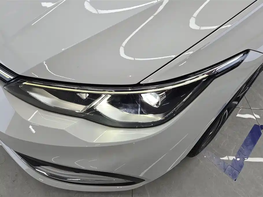 Volkswagen Golf 2021 280TSI DSG Pro фото 5