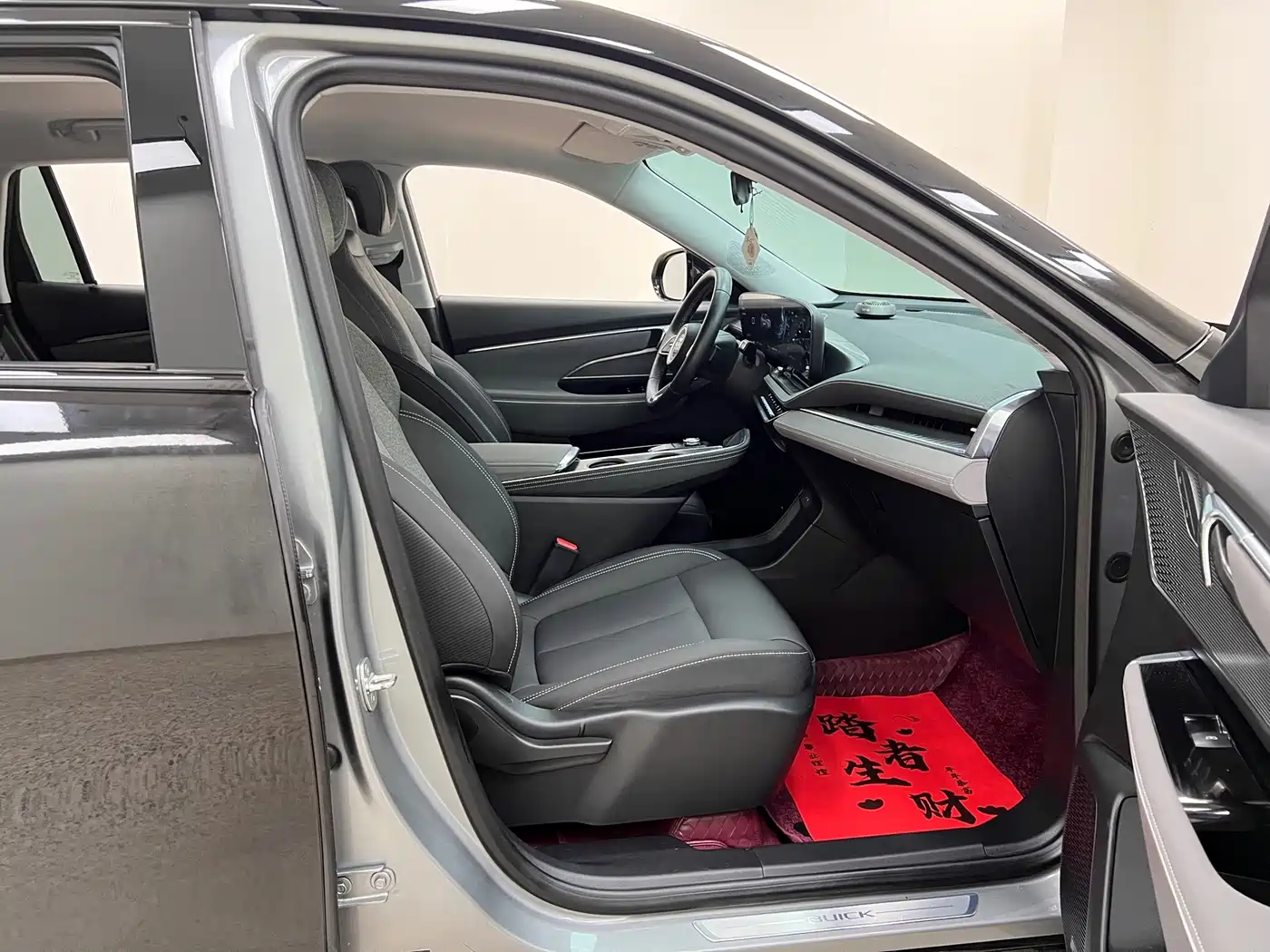 Buick E5 2024 2023 Pioneer Edition
