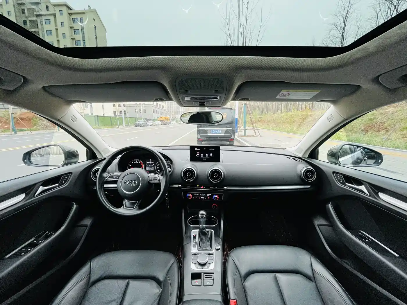 Audi A3 2014 Limousine 35 TFSI Auto Comfort фото 12