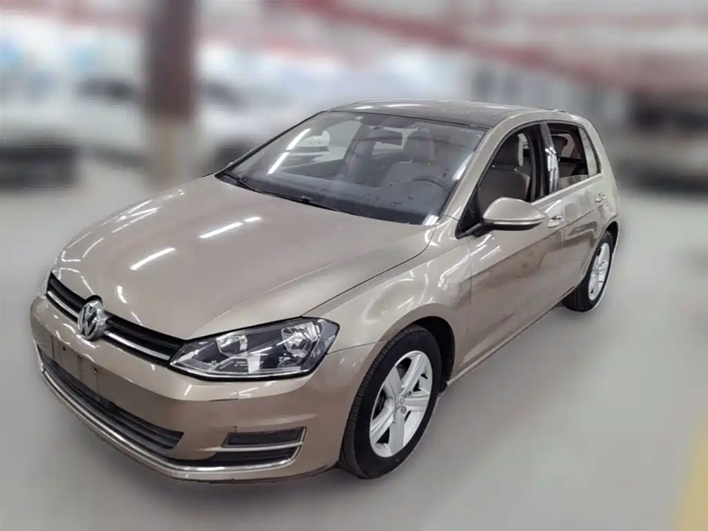 Volkswagen Golf 2014 1.4TSI Automatic Comfort фото 3