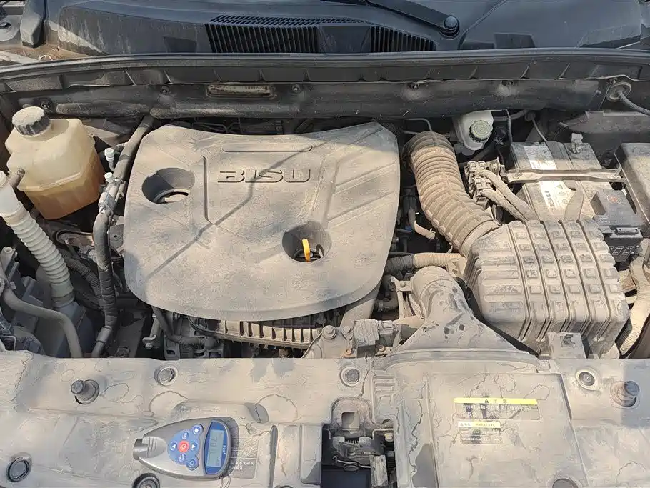 BISU AUTO SPECIFIC SPEED T5