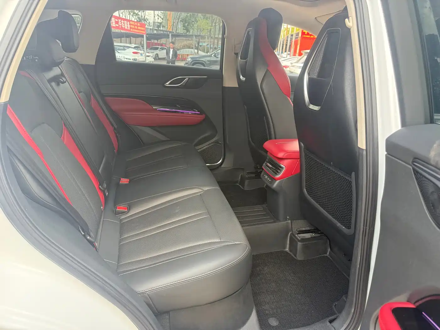 Hongqi HS3 2024 1.5T Brave Edition фото 5