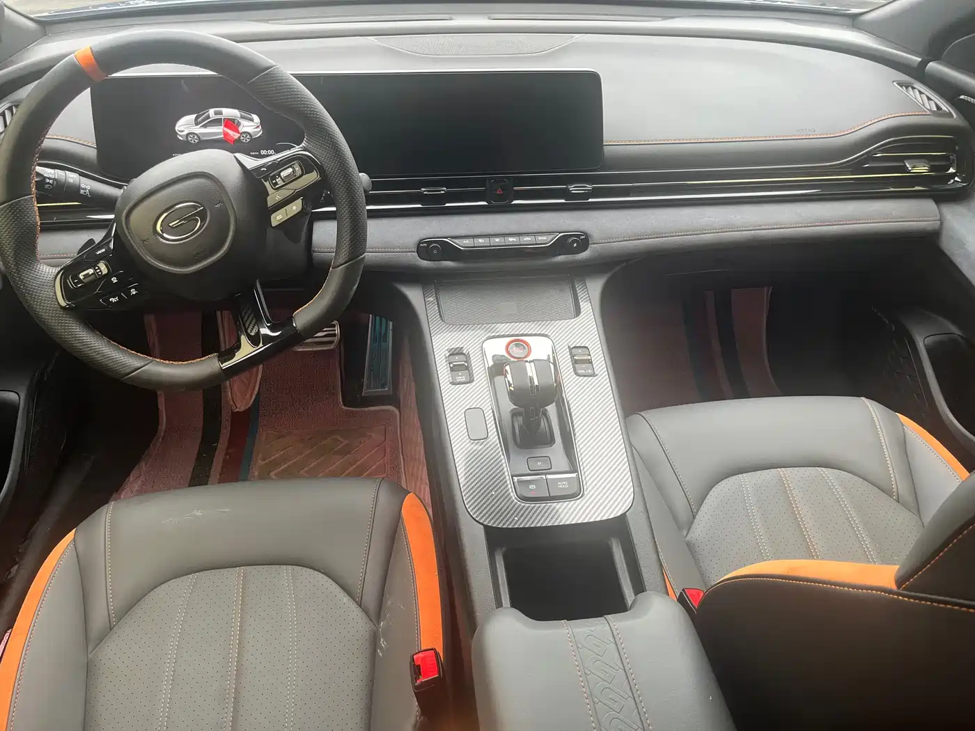 GAC Trumpchi Trumpchi Emkoo 2022 2023 400T Auto R MAX