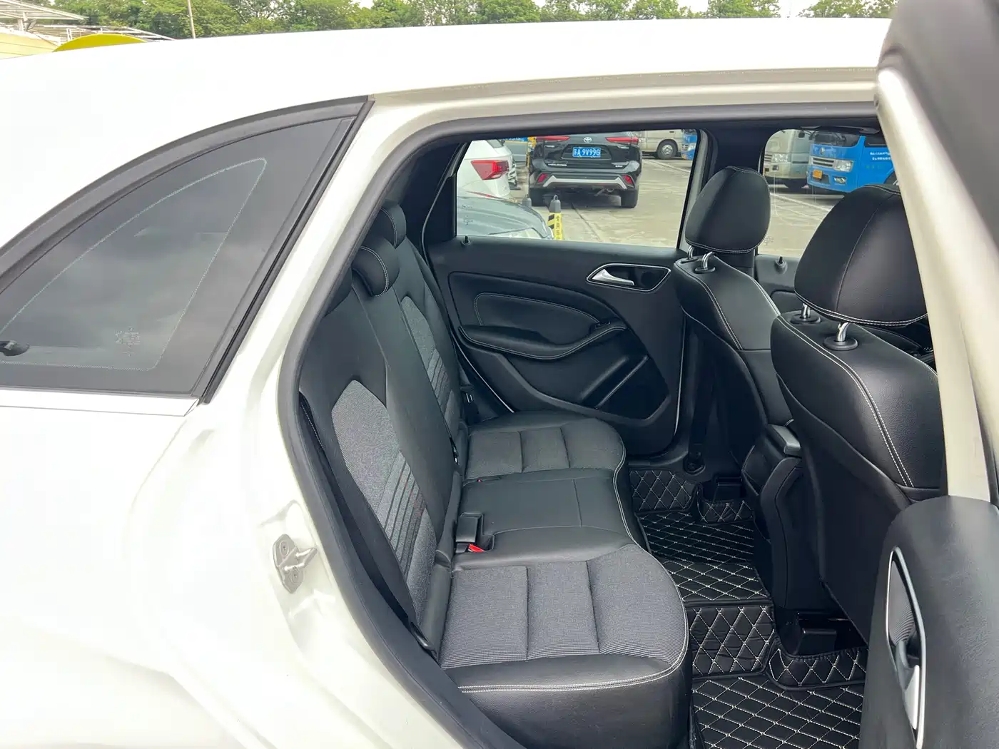 Mercedes-Benz B-Class 2015 B 200 Dynamic фото 18