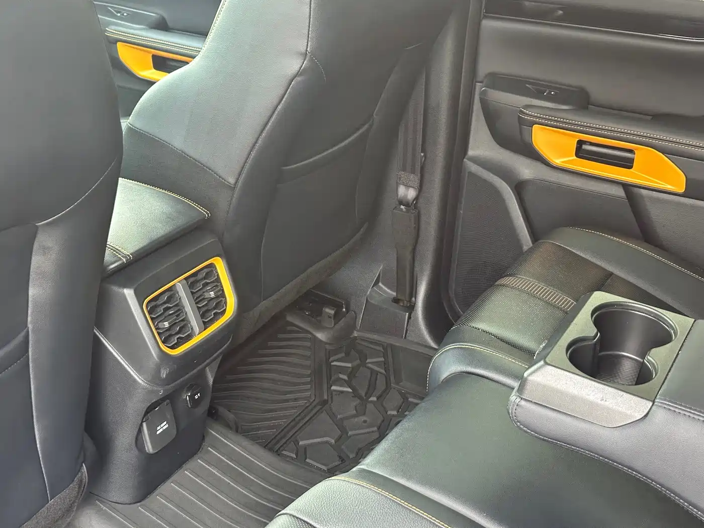 Ford Ranger 2025 2023 Model 1st Edition Diesel