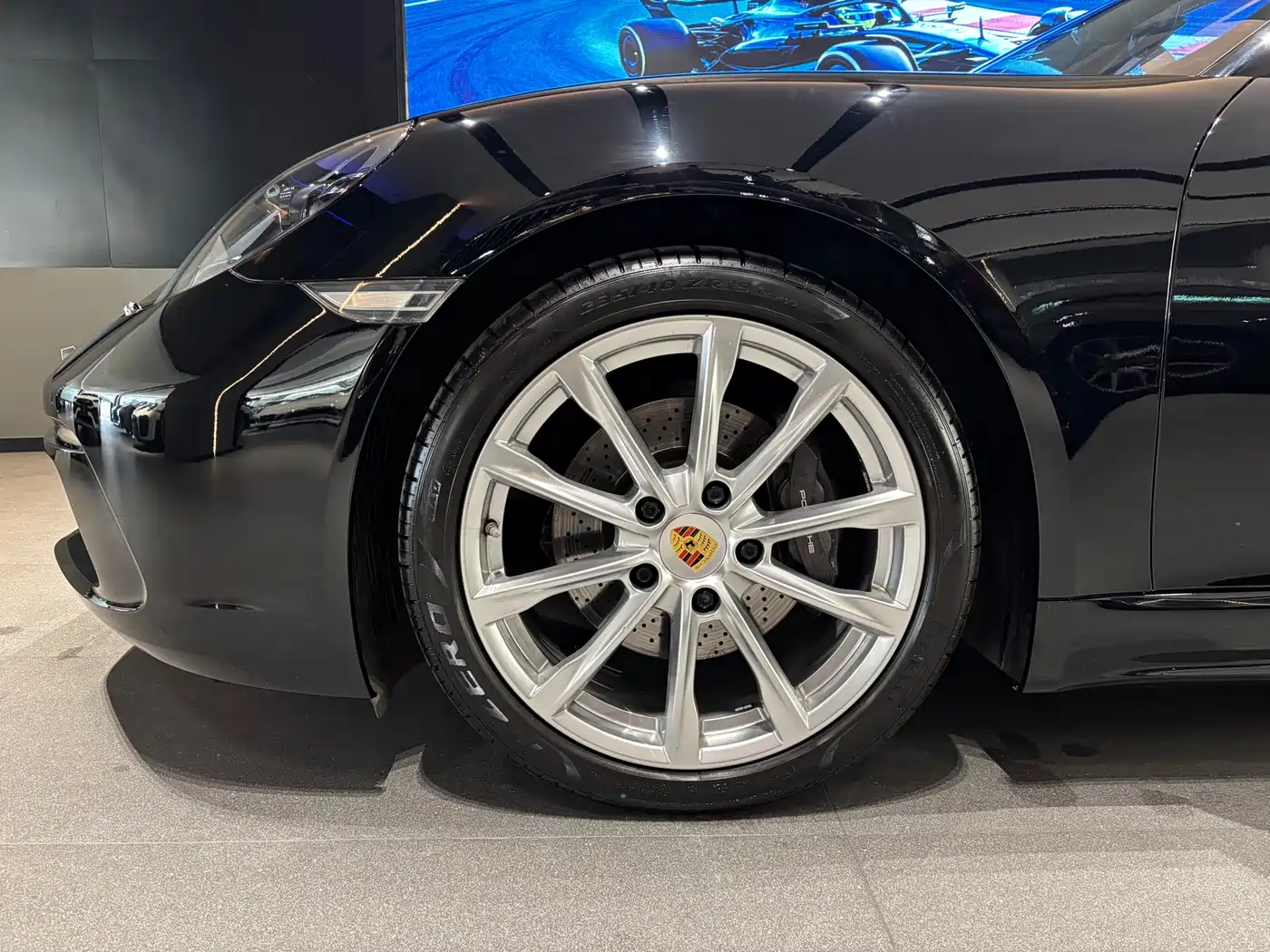 Porsche 718 2020 Boxster 2.0T фото 9