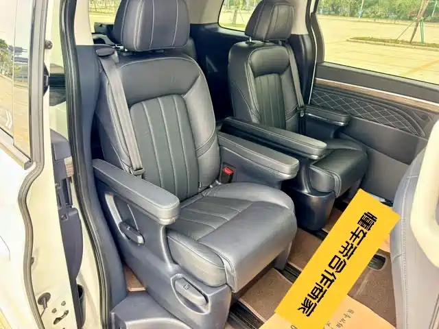 GAC Trumpchi Trumpchi M8 2020 Pilot 390T Premium Edition фото 23