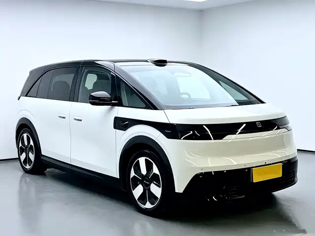 ZEEKR MIX 2025 Long Range Intelligent Driving Edition — фото 3