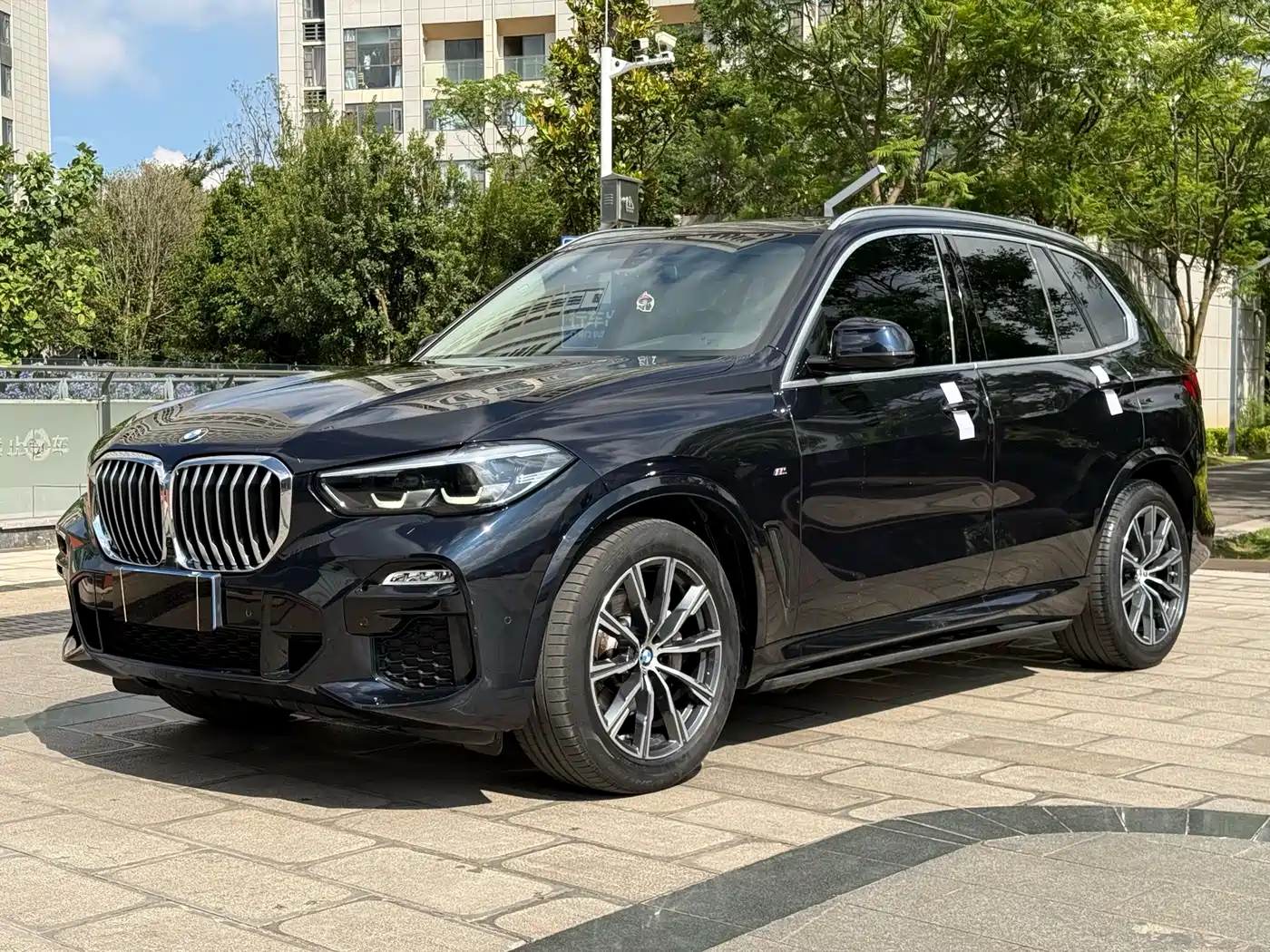BMW X5 (Import) 2021 xDrive30i M Sport Package