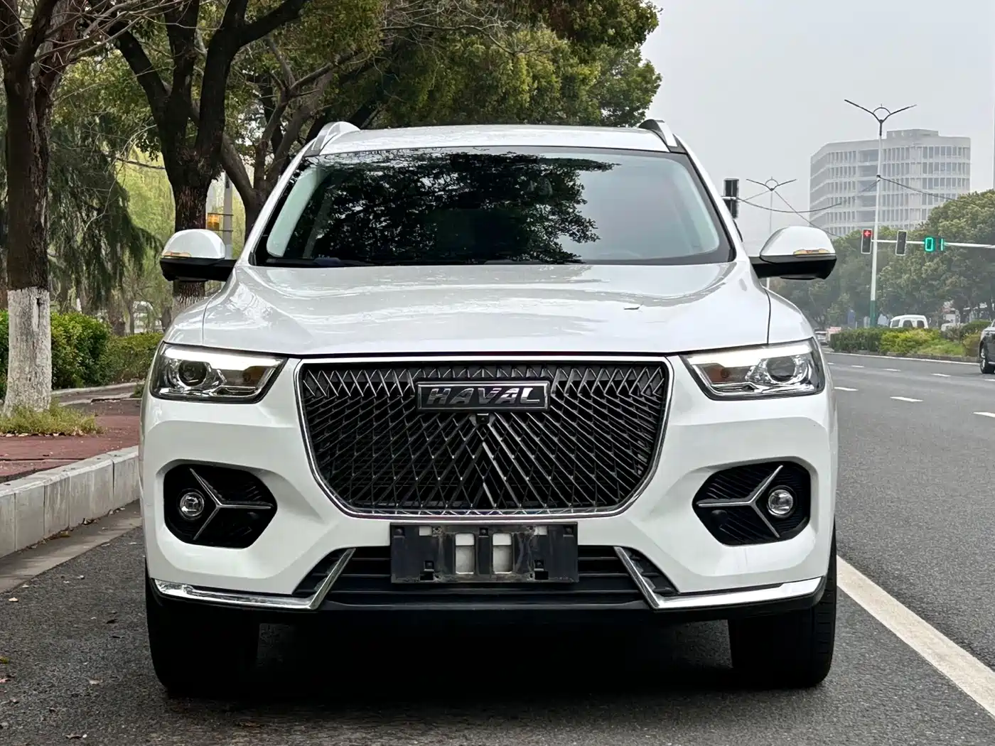 Haval H6 2021 Model National Trend Edition 1.5T Auto Champion фото 2