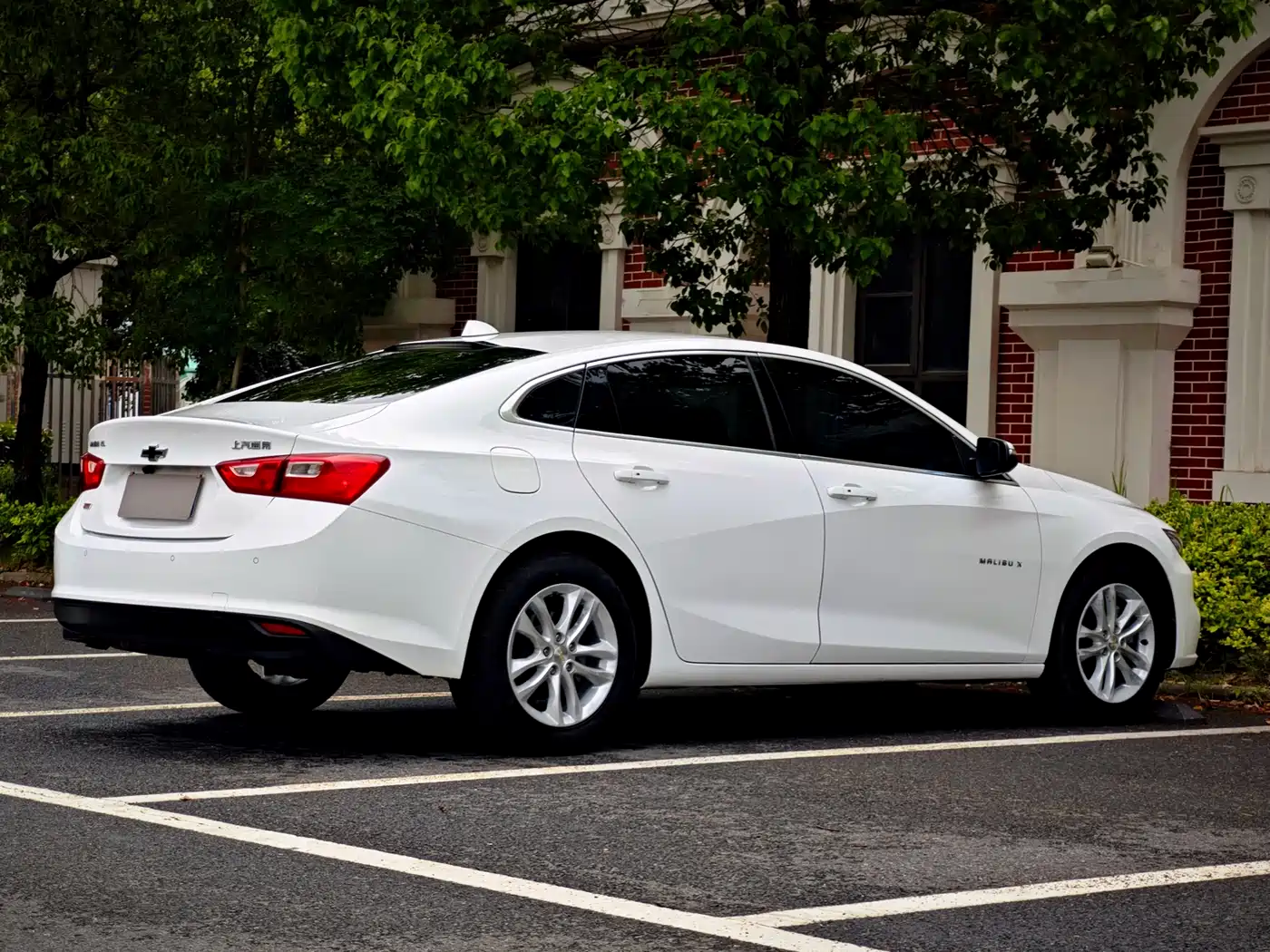 Chevrolet Malibu XL 2017 1.5T Auto Sport Edition фото 4