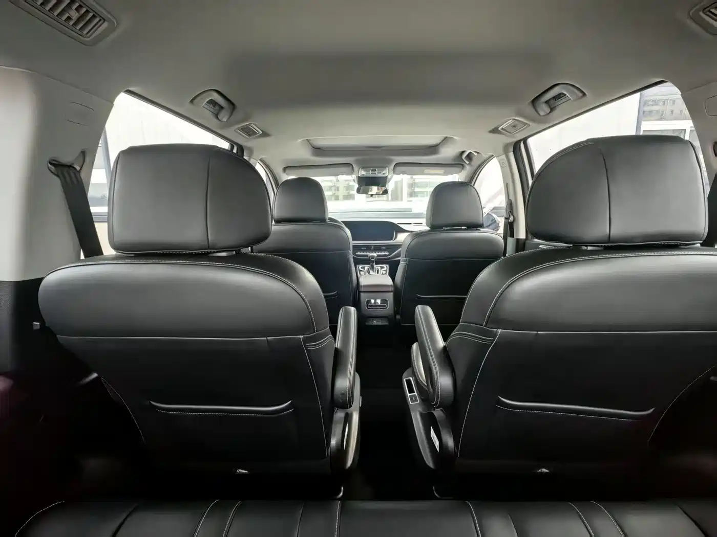 GAC Trumpchi Trumpchi M6 2021 PRO 270T Automatic Luxury Edition фото 11