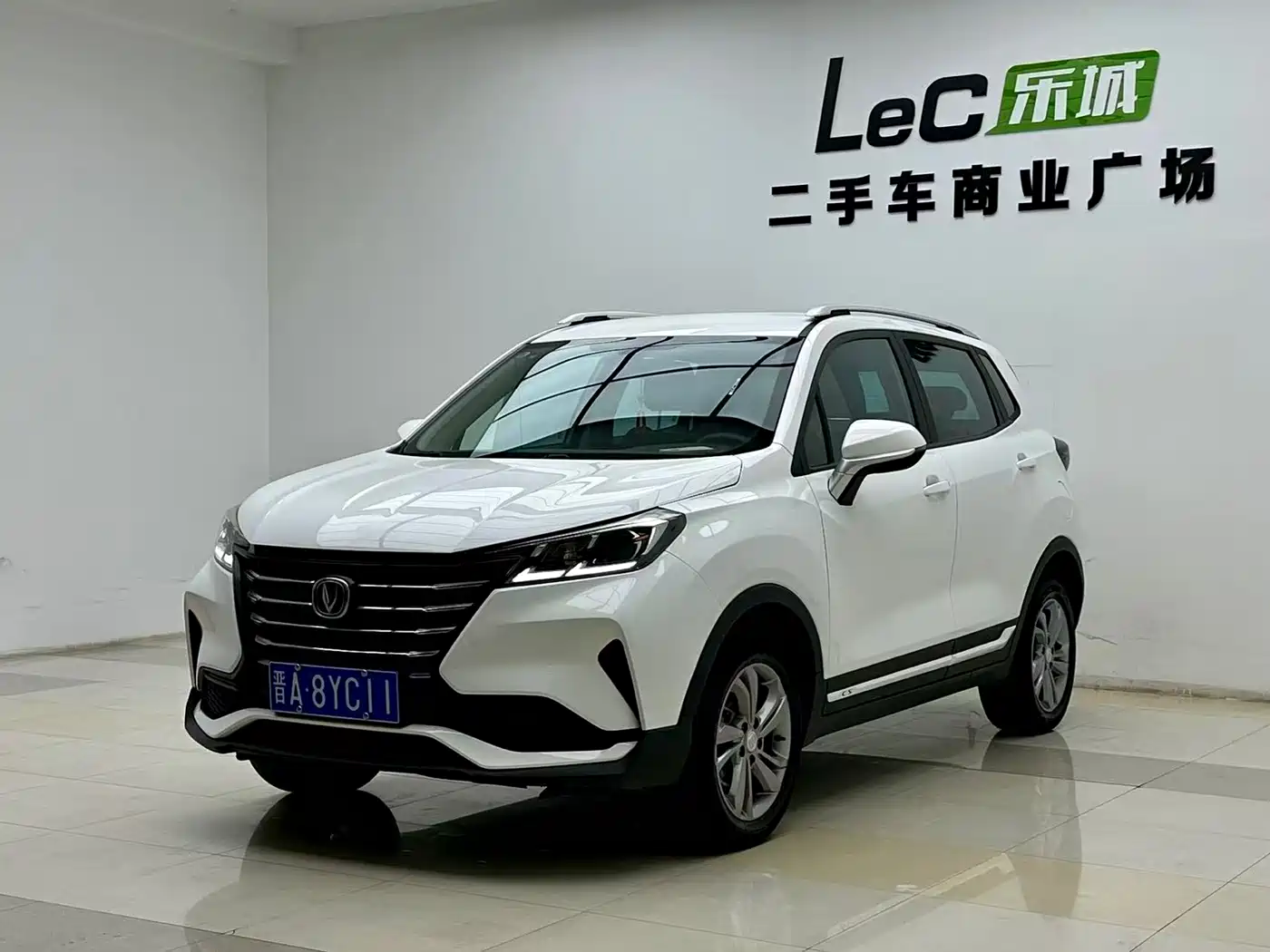 Changan CS15 2020 2021 1.5L Manual Progressive