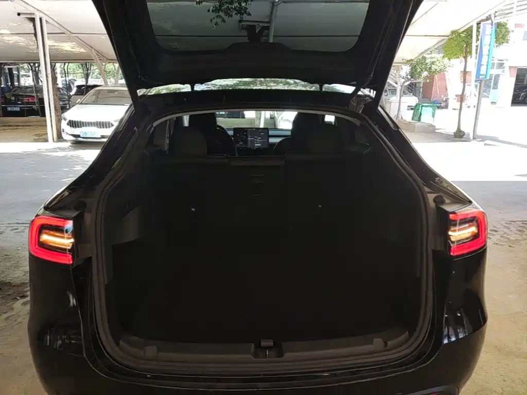 Tesla Model Y 2021 2021 Standard Range Rear-Wheel Drive