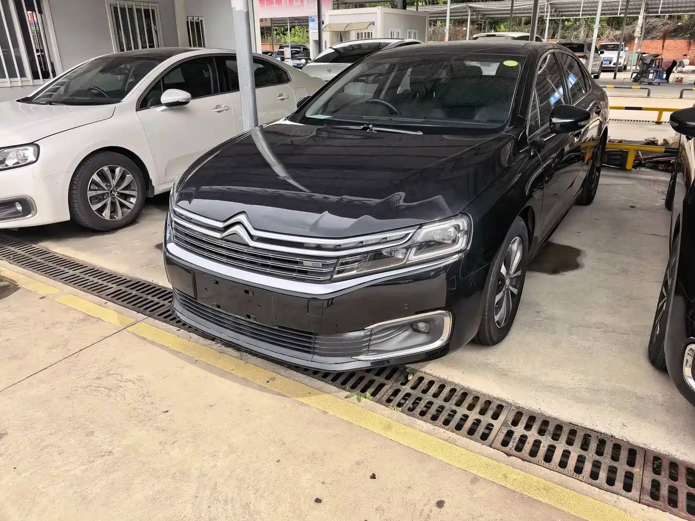 Citroën C6 2020 400THP ORIGINS Centennial Edition
