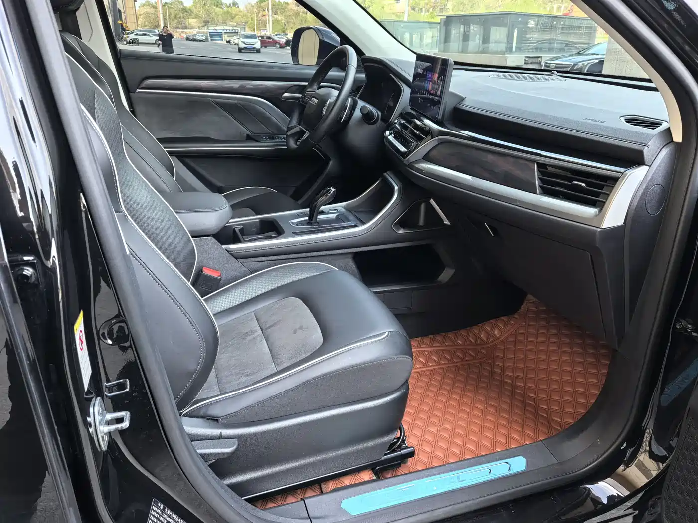 Haval H6 2023 National Trend Edition 1.5T Automatic Champion фото 17