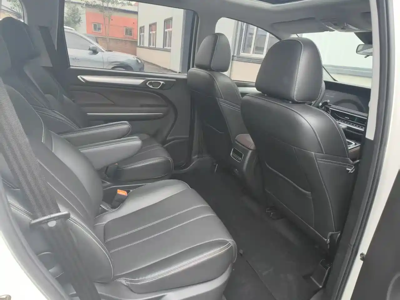 GAC Trumpchi Trumpchi M6 2021 PRO 270T Automatic Luxury Edition фото 22