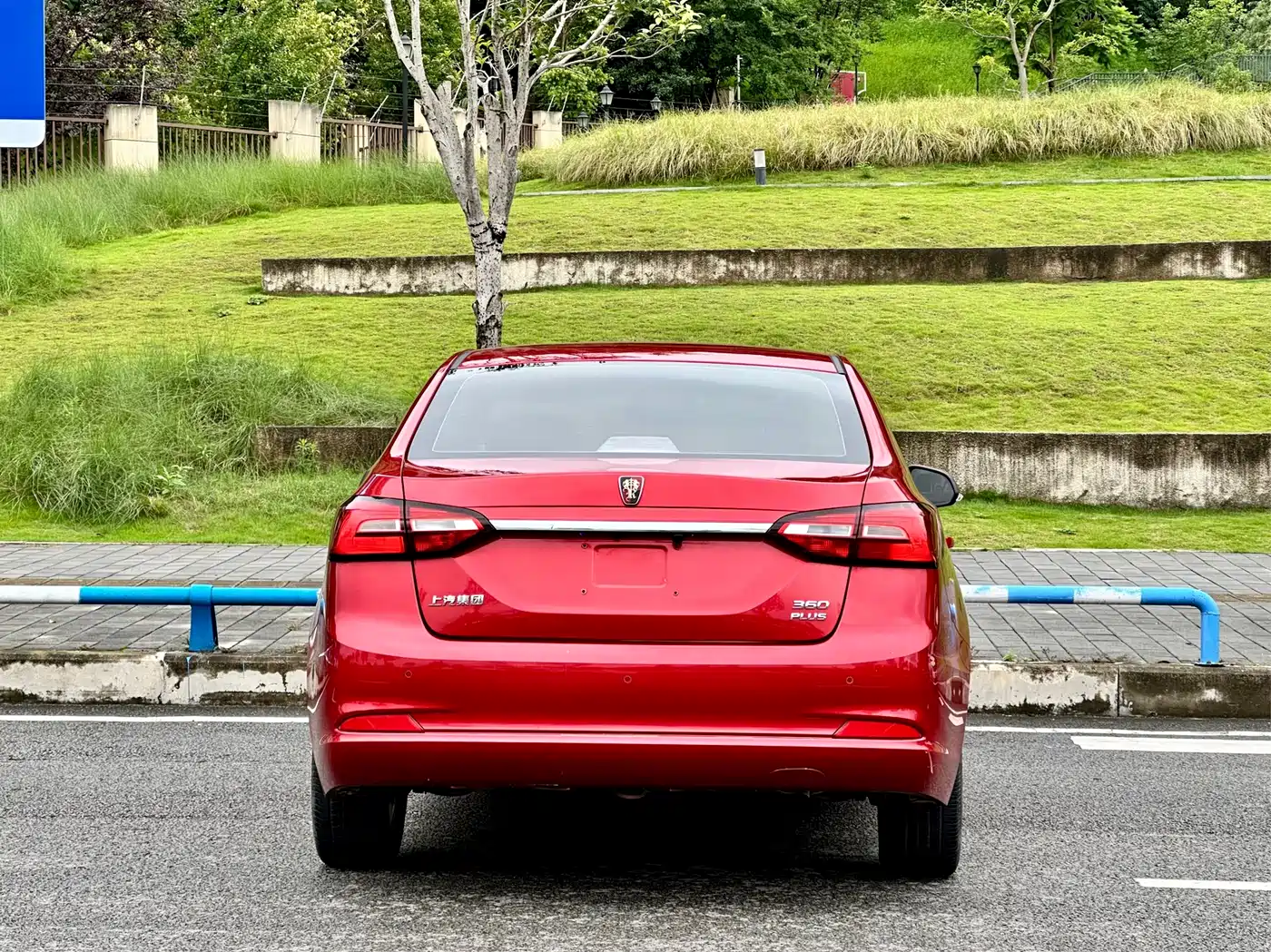 Roewe 360 2018 2018 PLUS 1.5L Manual Exclusive Edition