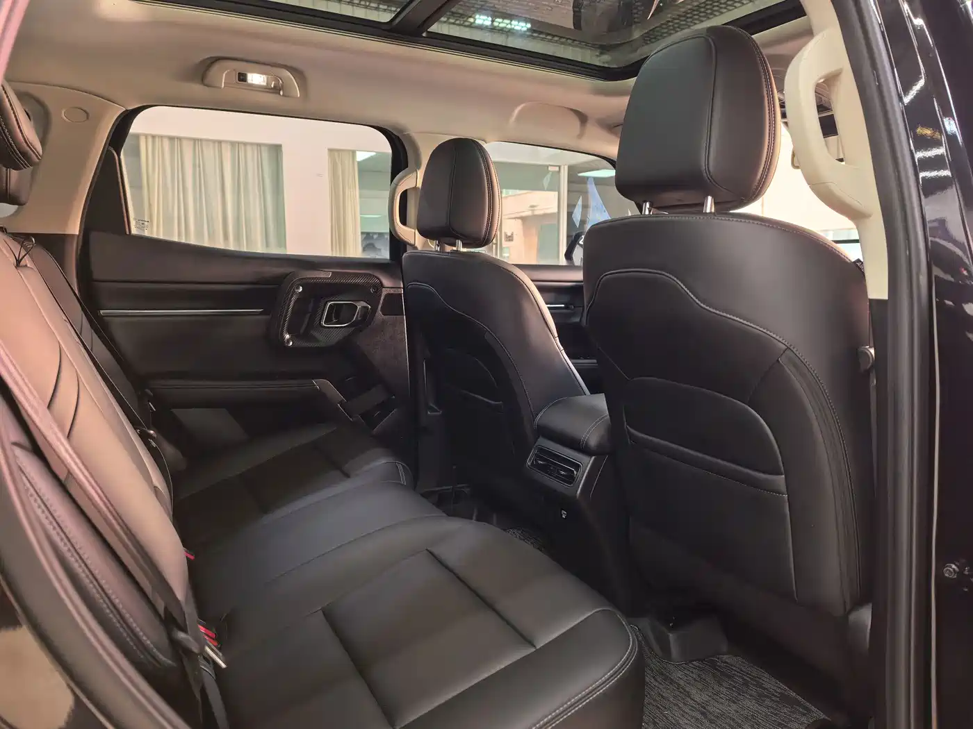 Haval Second-Generation Big Dog New Energy 2024 2024 Hi4 102km Trend Electric Plus